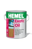 Hemel Exotic Oil - Bahçe Mobilyası Için Renkli Yağ - Natural 2.5 Kg - 1