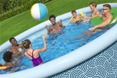 Bestway® 57372 Fast Set™ Çember Şişme Havuz Seti 4,57 m x 1,07 m - 2