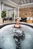 Lay-Z-Spa® Glacial Dip™ 6002Q Soğuk Terapi Buz Banyosu Küveti, 2 Kişilik - 4