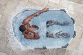 Lay-Z-Spa® Glacial Dip™ 6002N Soğuk Terapi Buz Banyosu Küveti, 2 Kişilik - 3
