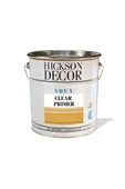 Hickson Decor Aqua Clear Primer Şeffaf Ahşap Astar - 2,5 Lt - 1