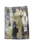Yağmurluk Pardesü Raincoat. Outdoor, Pratik, Katlanır, Dayanıklı, Su geçirmez,Hafif, - 1