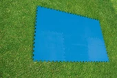 Bestway® 58220 Parçalı Zemin Koruyucu, 50 cm x 50 cm, 9'lu Paket - 7
