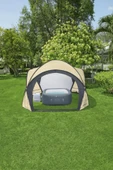 Lay-Z-Spa® 60305 Yuvarlak Spa Havuzu için Kubbe 3.90m - 1