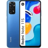 Xiaomi Redmi Note 11S / 128 GB  / 8 GB Ram Mavi Yenilenmiş ÜRÜN (Sıfır Gibi) - 1