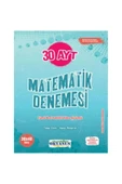 Okyanus 30 Matematik Denemesi - 1