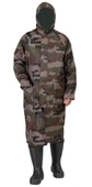 Yağmurluk Pardesü Raincoat. Outdoor, Pratik, Katlanır, Dayanıklı, Su geçirmez,Hafif, - 2