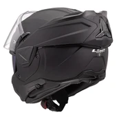 LS2 ADVANT 2 MAT SİYAH KASK - 6