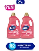 ABC Sıvı Deterjan Kolay Ütü Özel Seri 2 Li Set - 1