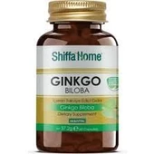 Shiffa Home Ginkgo Biloba 60 Kapsül thumbnail 1