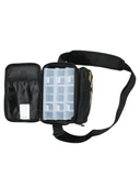 Daiwa Balıkçı Çantası (20*13.5*4cm) 3 Adet Kutulu thumbnail 3