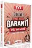 Paraf Yayınları TYT Dil Bilgisi Türkçenin Matematiği 10 Günde Temel Atma Garanti Video Ders Kitabı - 2