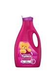 Yumoş Sıvı Çamaşır Deterjanı Canlandırıcı Terapi Renkliler İçin 2520 ml - 1