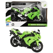 42447 SUN-Kawasakı  ZX-10R 2006 Yeşil 1:12 - 2