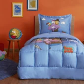 Karaca Home X Kral Şakir Bam Bam Bam Tek Kişilik Comfort Set/Uyku Seti - 2