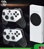 M88 RETRO TV GAME STİCK ATARİ PSP/PS1/PS2 OYUN DESTEKLİ 128 GB 20811 OYUNLU thumbnail 1