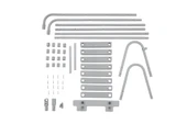 Bestway® 58331 Flip & Lock™ Yer Üstü Havuz Merdiveni 1,22 m - 1