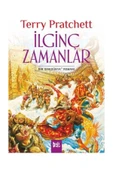 İlginç Zamanlar Terry Patchett Delidolu - 1