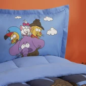 Karaca Home X Kral Şakir Bam Bam Bam Tek Kişilik Comfort Set/Uyku Seti - 4