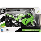 42447 SUN-Kawasakı  ZX-10R 2006 Yeşil 1:12 - 1
