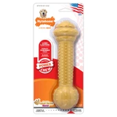830290-Nylabone Halter Şeklinde Fıstık Ezmeli Köpek Çiğneme Kemiği L - 1