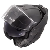 LS2 ADVANT 2 MAT SİYAH KASK - 8