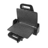 Karaca Pearl Whıte Granit Izgara ve Tost Makinesi 1800w 6 Dilim Kapasiteli - 4
