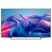 Arçelik A55 QE 988 A 4K Ultra HD 55" 140 Ekran Google Smart QLED TV - 1