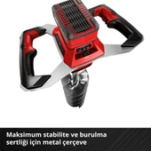 EİNHELL TOPRAK BURGU MAKİNESİ SOLO AKÜLÜ GP-EA 18/150 Lİ BL - 5