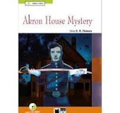 Black Cat Yayınları Akron House Mystery Greenapple Step 1 - Gina D.B. Clemen - 1