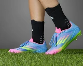 Adidas F50 League FG/MG Profesyonel Erkek Krampon thumbnail 6