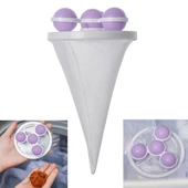 Ayt Sunup SN-26621 Mor Çok Fonksiyonlu Çamaşır Makinesi İçin Yıkanabilir Toz Tüy Toplayıcı - 1