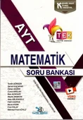 Yayın Denizi AYT Matematik TEK Soru Bankası Yeni 2022 - 1
