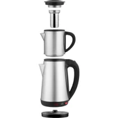 HOOK ELEKTRİKLİ ÇELİK ÇAY MAKİNESİ HK-509 - 1