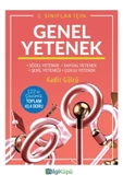 2.Sınıf Genel Yetenek Kitabı Bilgi Küpü - 1