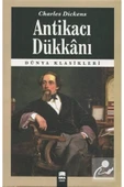 Antikacı Dükkanı Charles Dickens Ema - 1