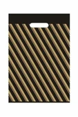 Takviyeli Diagonel Poşet 33x45 ( 50 Adet ) - 1
