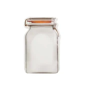 Kavanoz Kesim Kilitli Doypack 21x30 cm - 50 Adet thumbnail 1