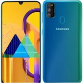 Samsung Galaxy M30s Mavi 64 GB  / 4 GB Ram Yenilenmiş Ürün (Sıfır Gibi) - 1