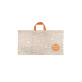 Tatlı Poşeti (Kulplu) 500 gr 40x22cm - 50 Adet - 1