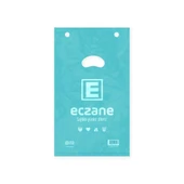 Bloklu Elgeçme Turkuaz Eczane Poşeti 17x26 cm - 800 Adet thumbnail 2