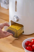 Acar 8023 Harlow Pirinç Saklama Kabı 5 Kg - 7