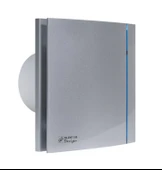 Soler Palau Mini Aksiyel Fan Sılent-100 Cz Sılver Design - 2