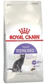 Royal Canin Sterilised 2 kg Kısırlaştırılmış Yetişkin Kedi Maması - 1