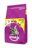 Whiskas Tavuklu Yetişkin Kedi Maması 3,8 Kg - 1