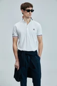 Lufian 111040204 Eros Smart Polo Yaka Tişort Erkek T-Shirt thumbnail 21