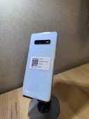 SAMSUNG S10 PLUS 128 GB BEYAZ 1 YIL GARANTİLİ ADINIZA FATURALI - 1