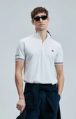 Lufian 111040204 Eros Smart Polo Yaka Tişort Erkek T-Shirt thumbnail 3