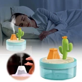 Doğa Temalı Mini Nemlendirici - 4