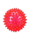 Sesli Ve Işıklı Top Kedi Köpek Oyuncağı (6 CM) - 2